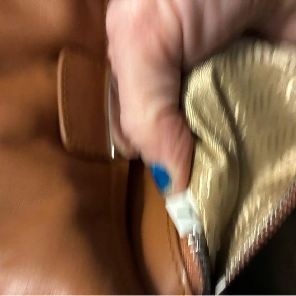 Prada Brown Leather Handbag - Picture 5 of 10